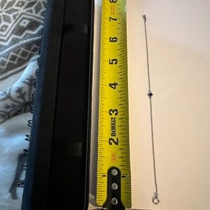 Tiffany platinum bracelet